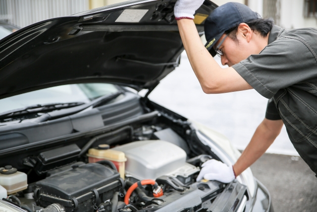 自動車整備